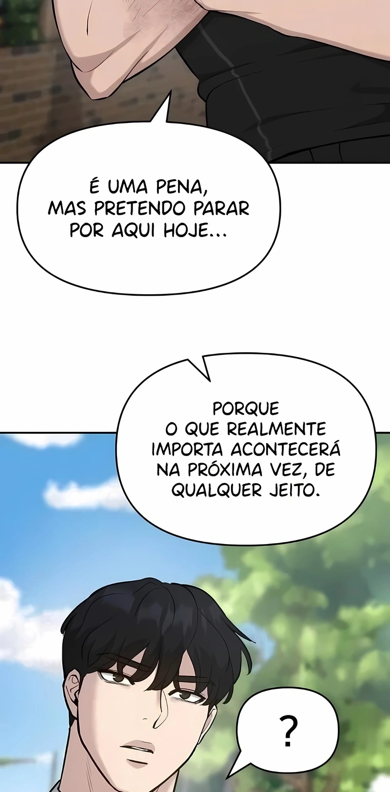 O Melhor Homem no Comando Capítulo 27 Página 14
