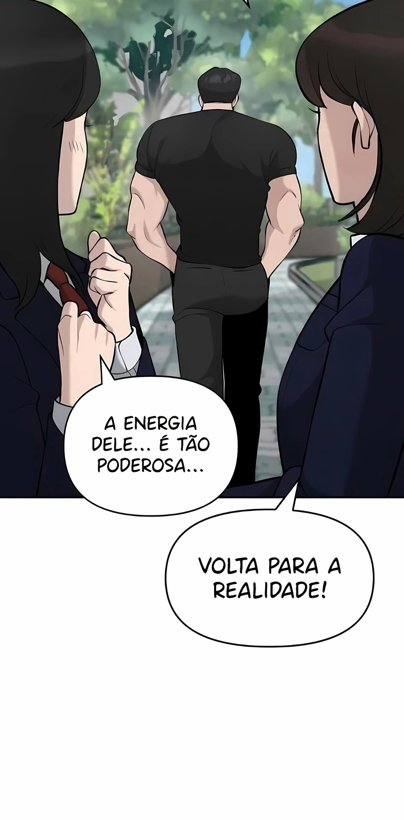 O Melhor Homem no Comando Capítulo 27 Página 17