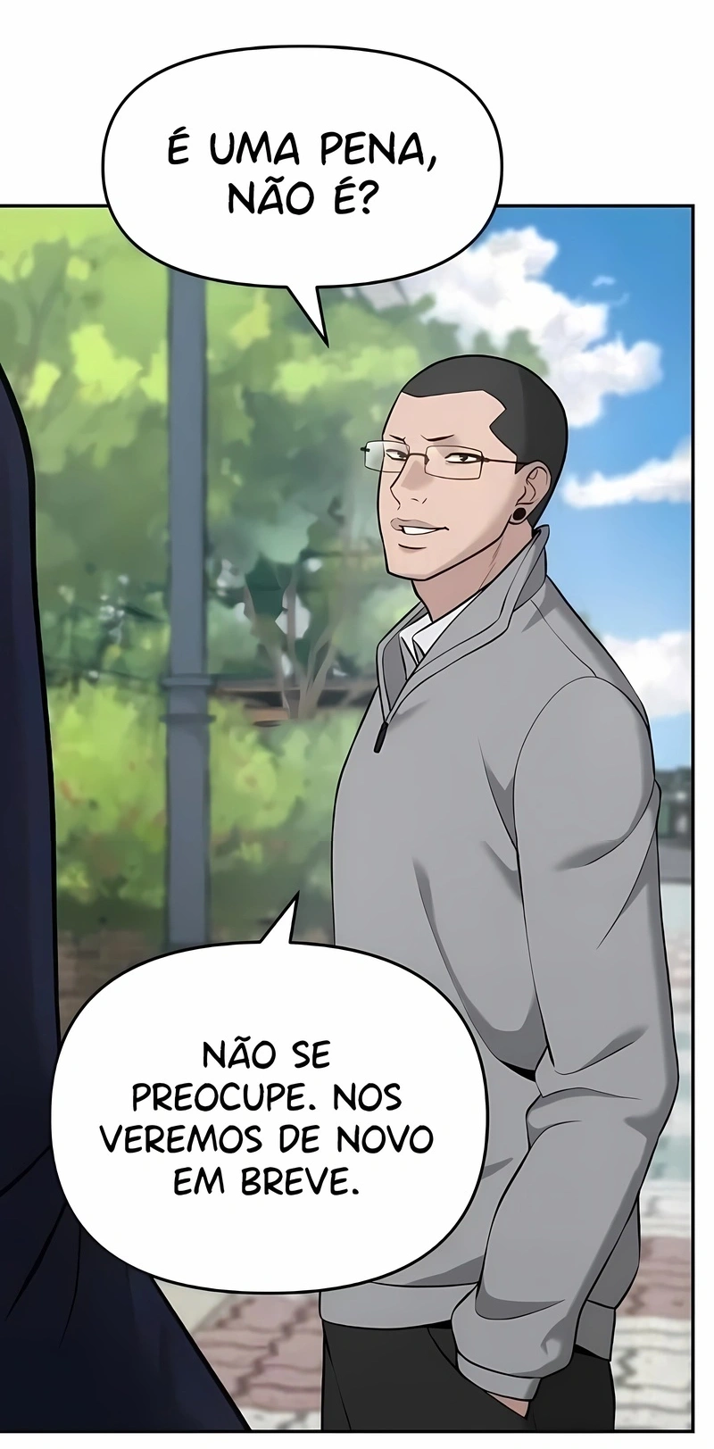 O Melhor Homem no Comando Capítulo 27 Página 18