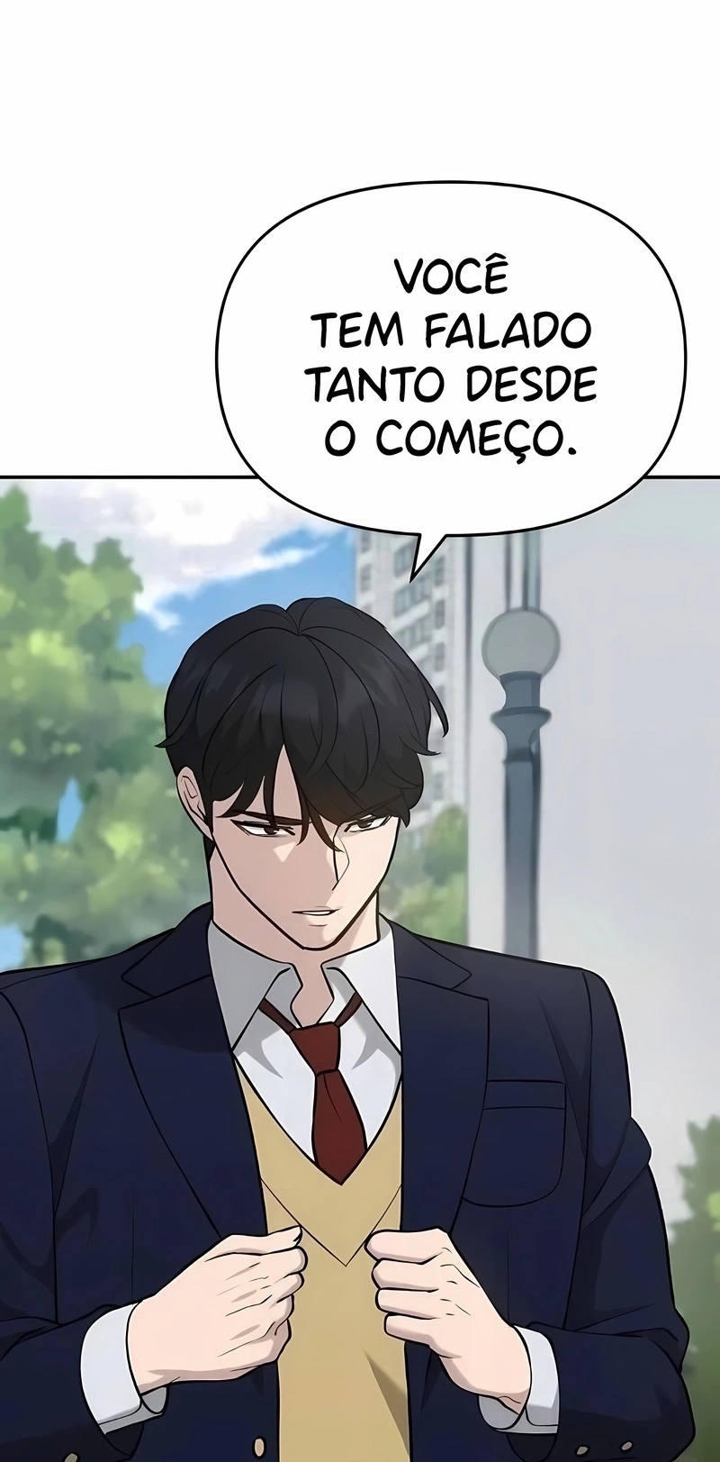 O Melhor Homem no Comando Capítulo 27 Página 19
