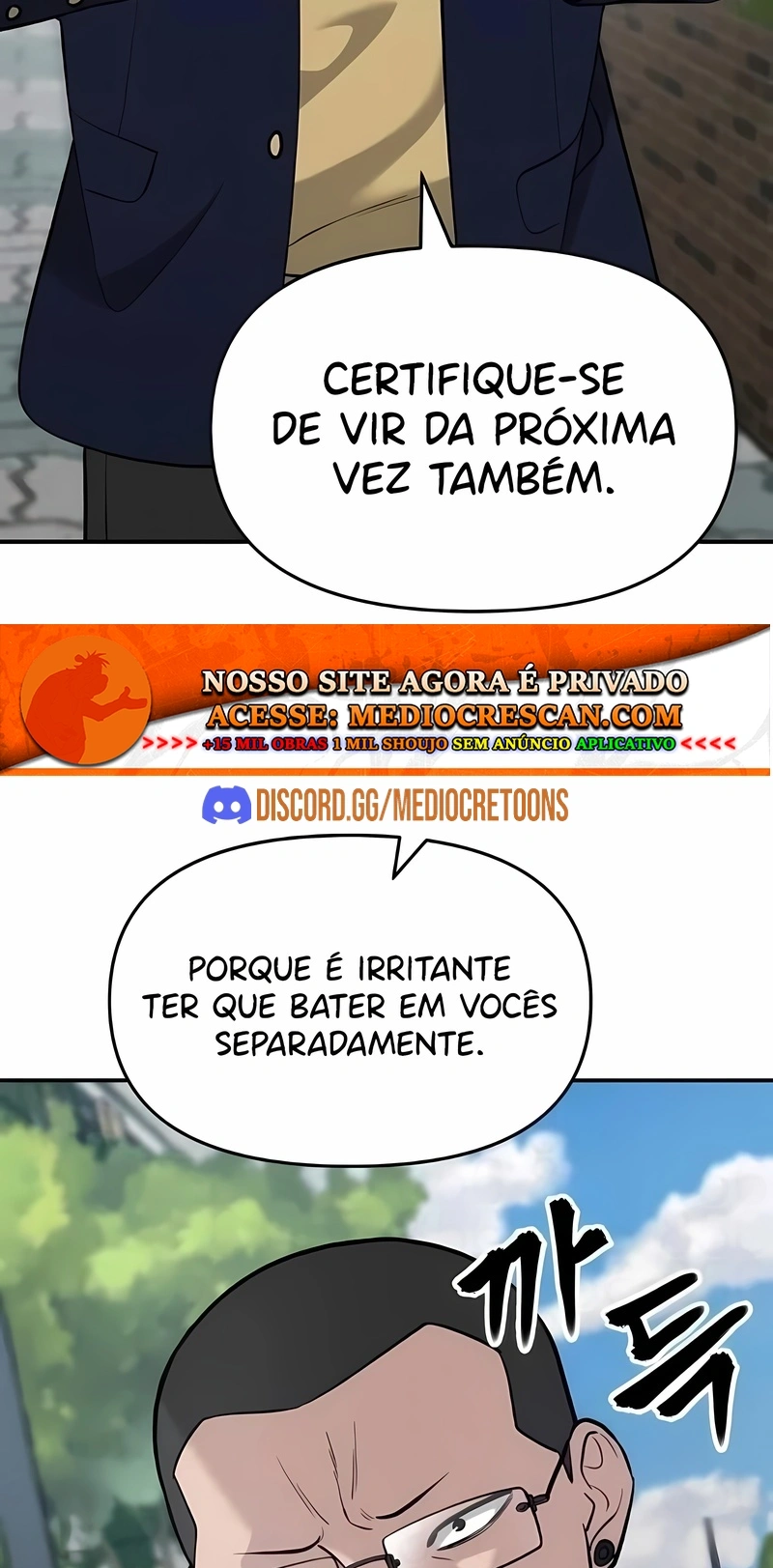 O Melhor Homem no Comando Capítulo 27 Página 20