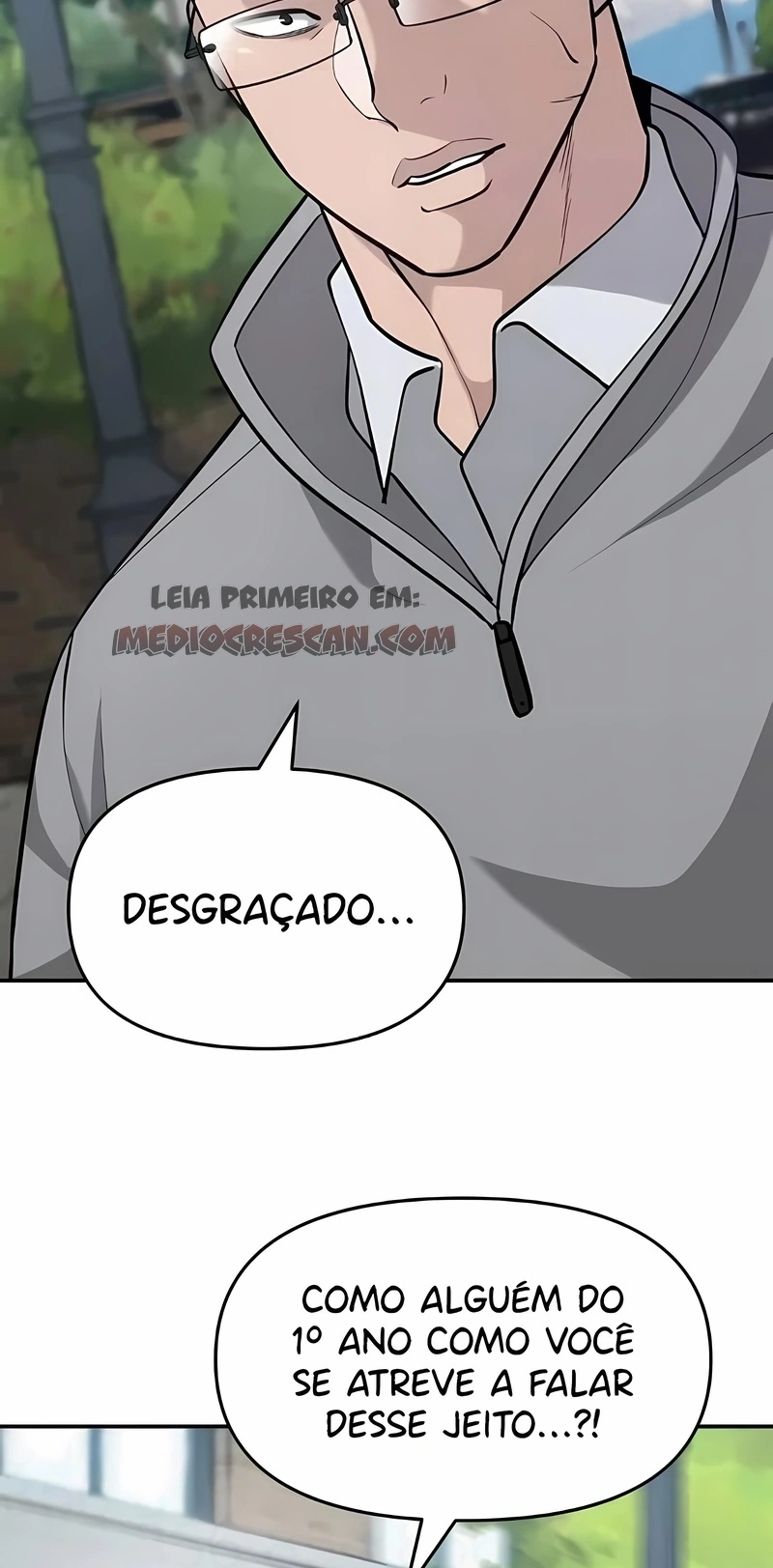 O Melhor Homem no Comando Capítulo 27 Página 21