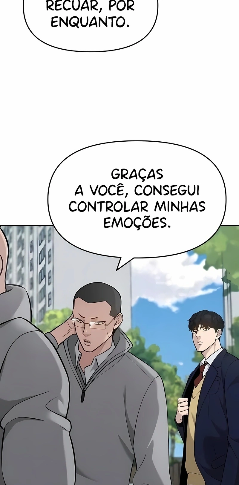 O Melhor Homem no Comando Capítulo 27 Página 24