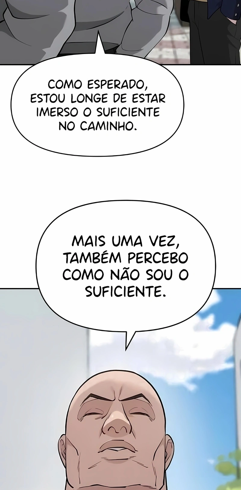 O Melhor Homem no Comando Capítulo 27 Página 25