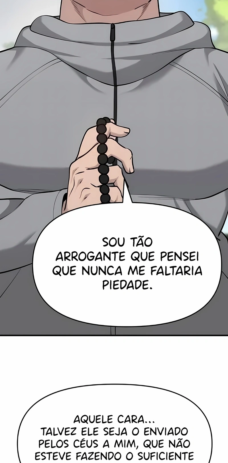 O Melhor Homem no Comando Capítulo 27 Página 26