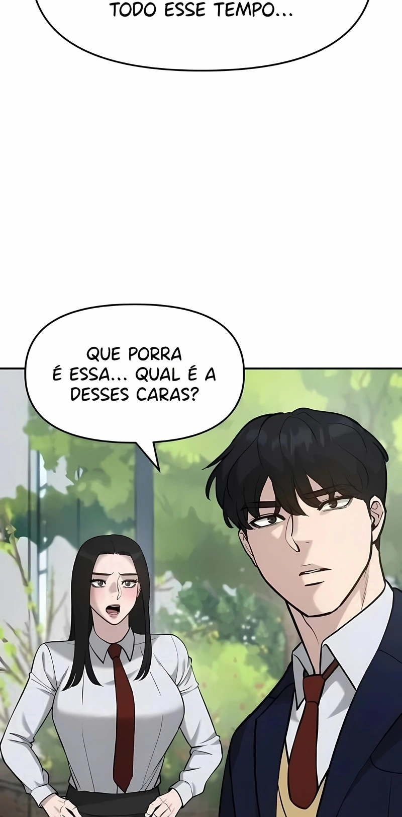 O Melhor Homem no Comando Capítulo 27 Página 27