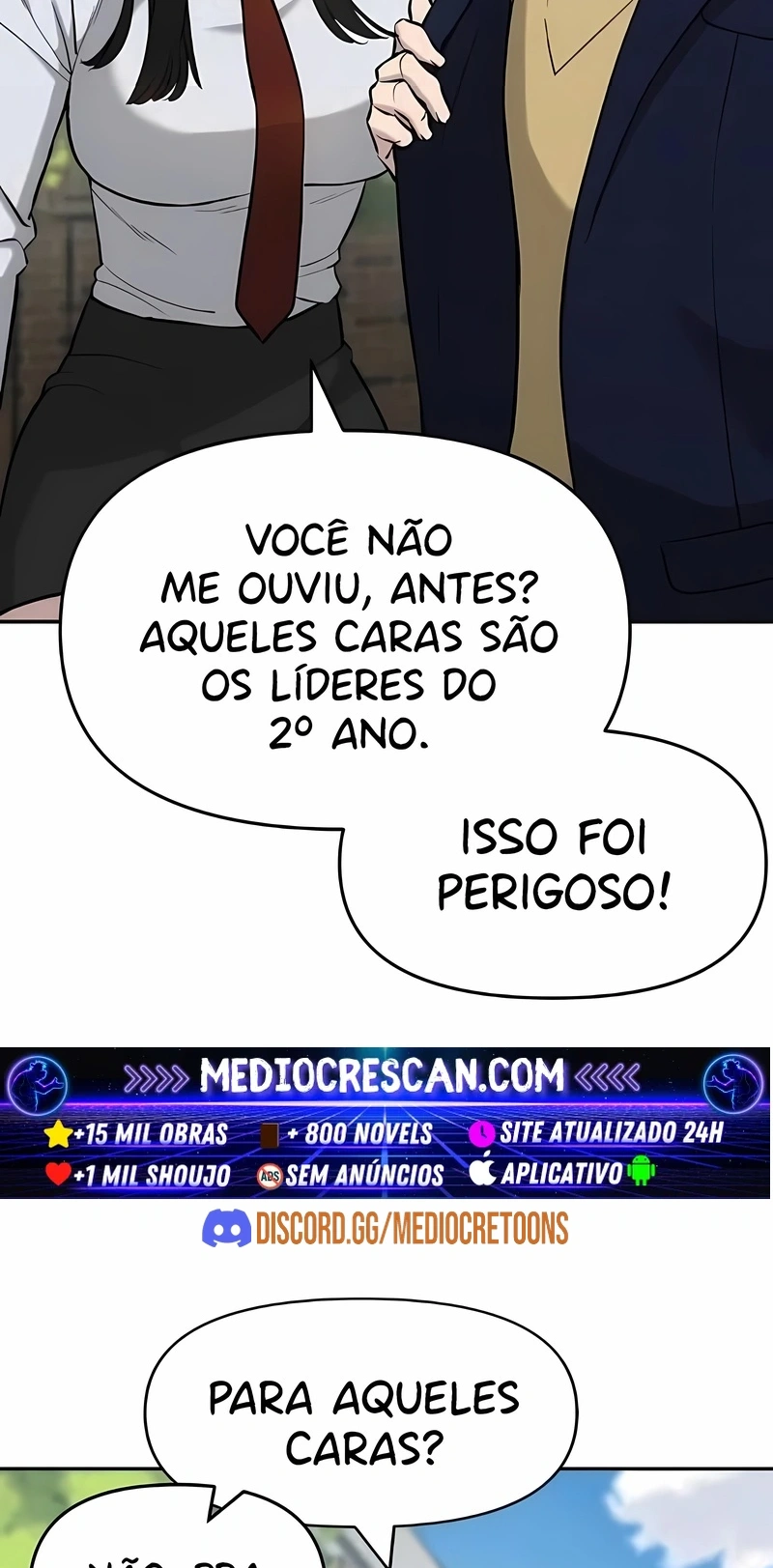 O Melhor Homem no Comando Capítulo 27 Página 29