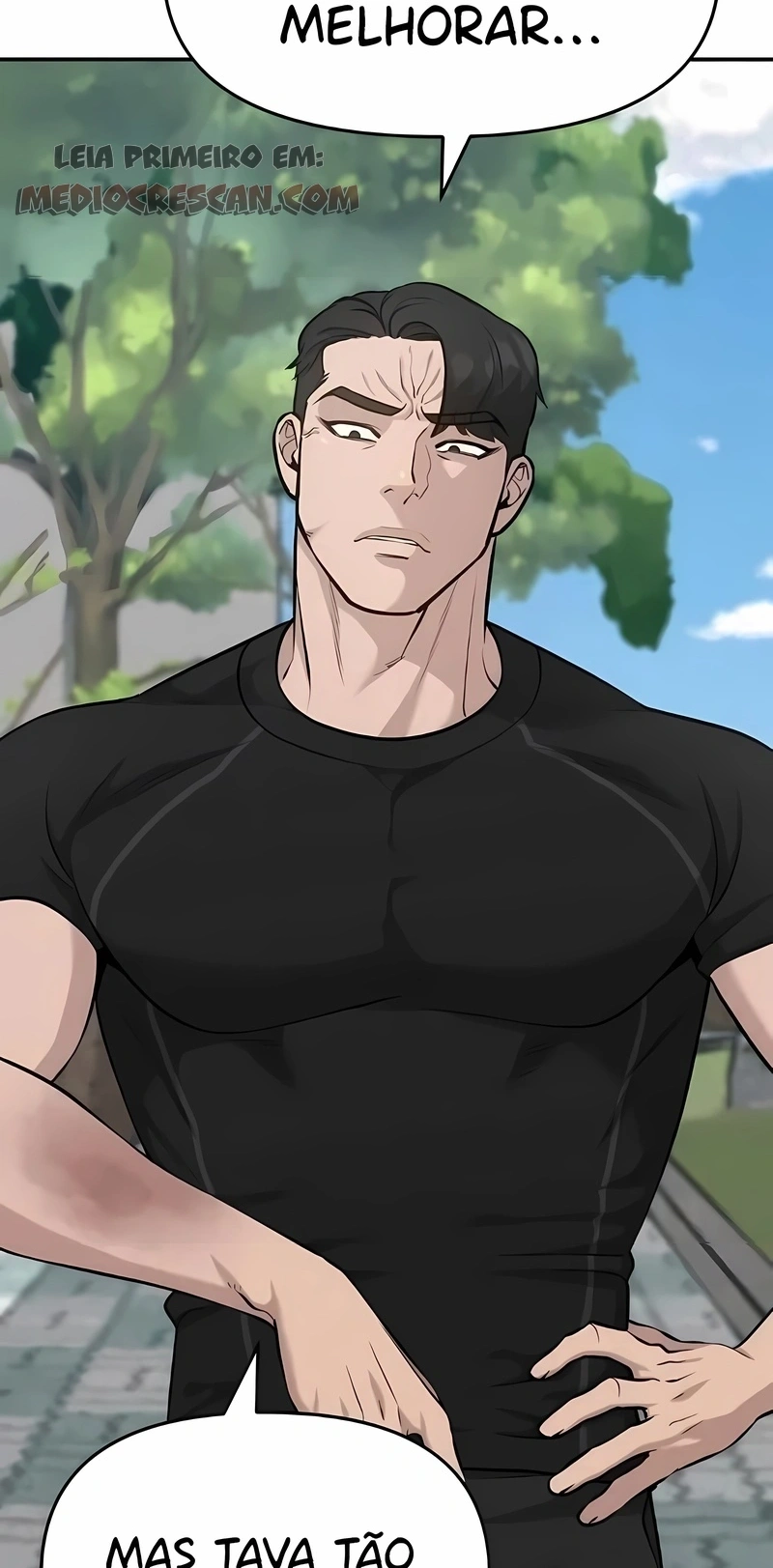 O Melhor Homem no Comando Capítulo 27 Página 3