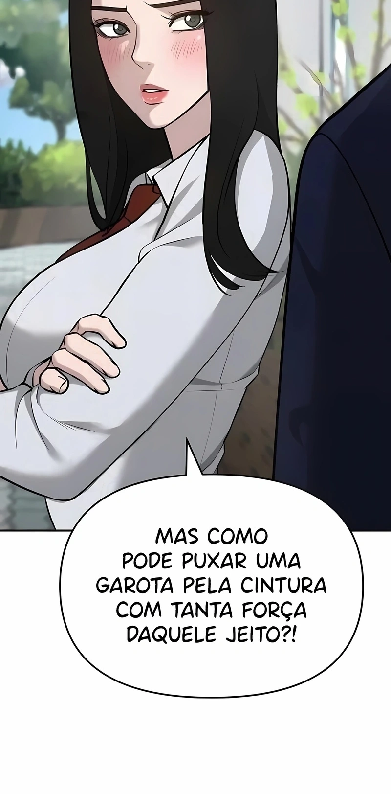 O Melhor Homem no Comando Capítulo 27 Página 33