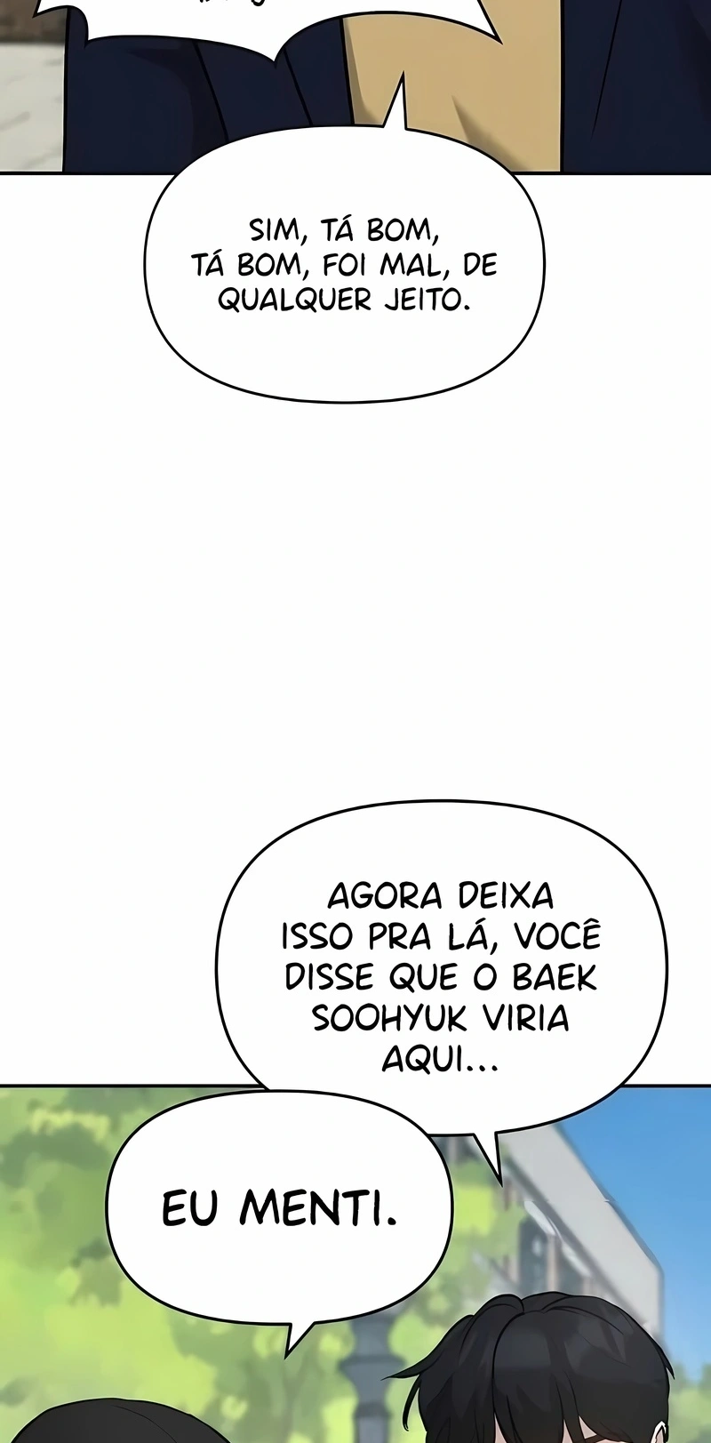 O Melhor Homem no Comando Capítulo 27 Página 35