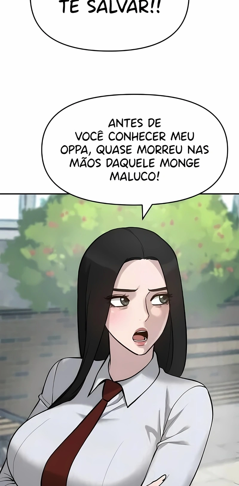 O Melhor Homem no Comando Capítulo 27 Página 37