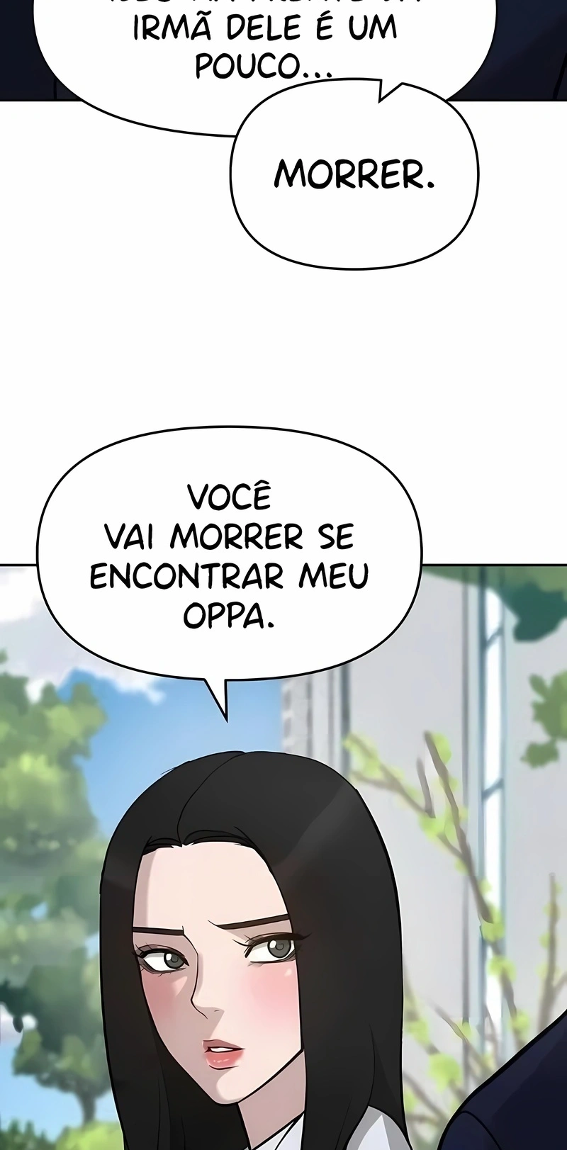 O Melhor Homem no Comando Capítulo 27 Página 40