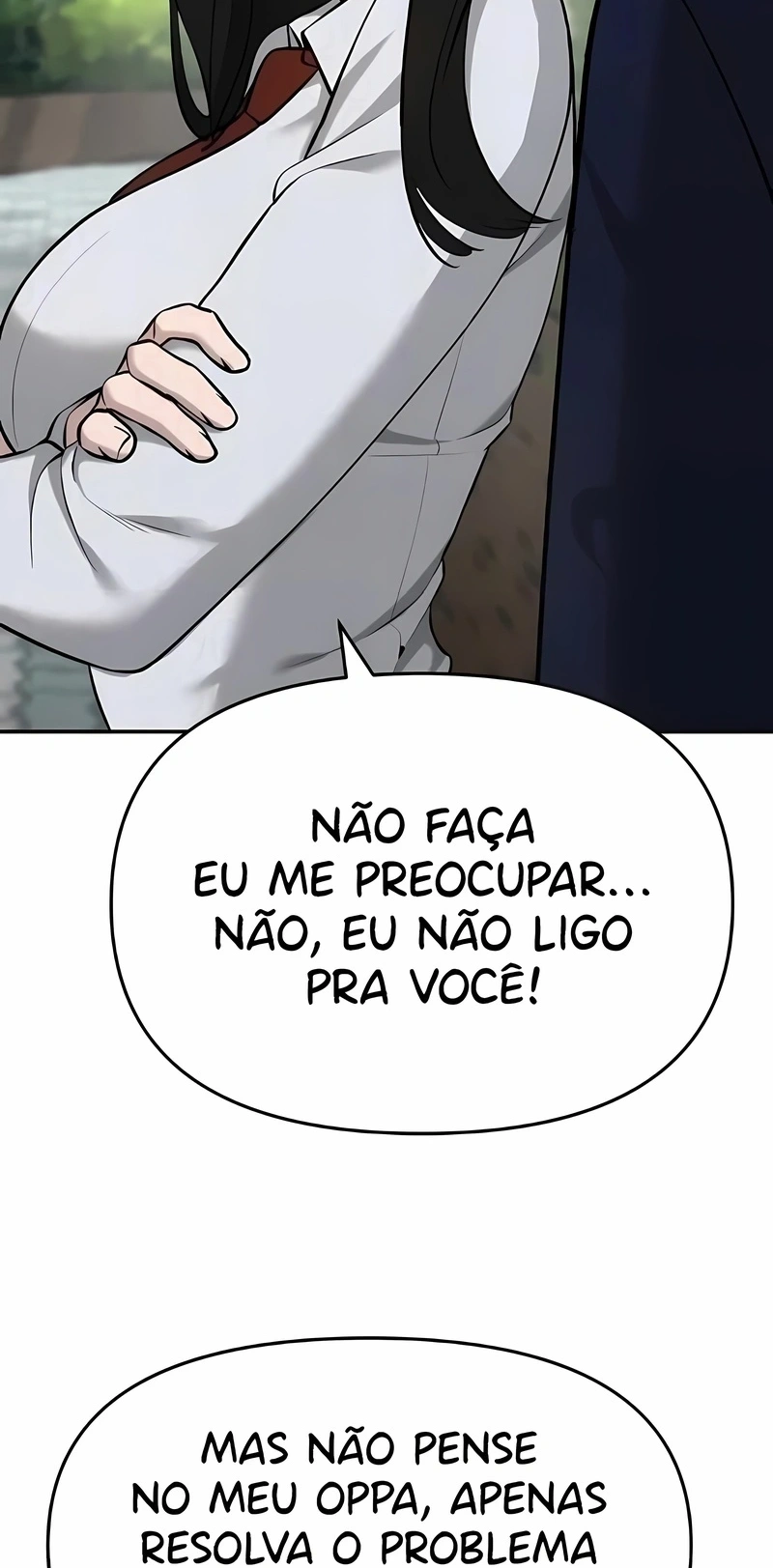 O Melhor Homem no Comando Capítulo 27 Página 41