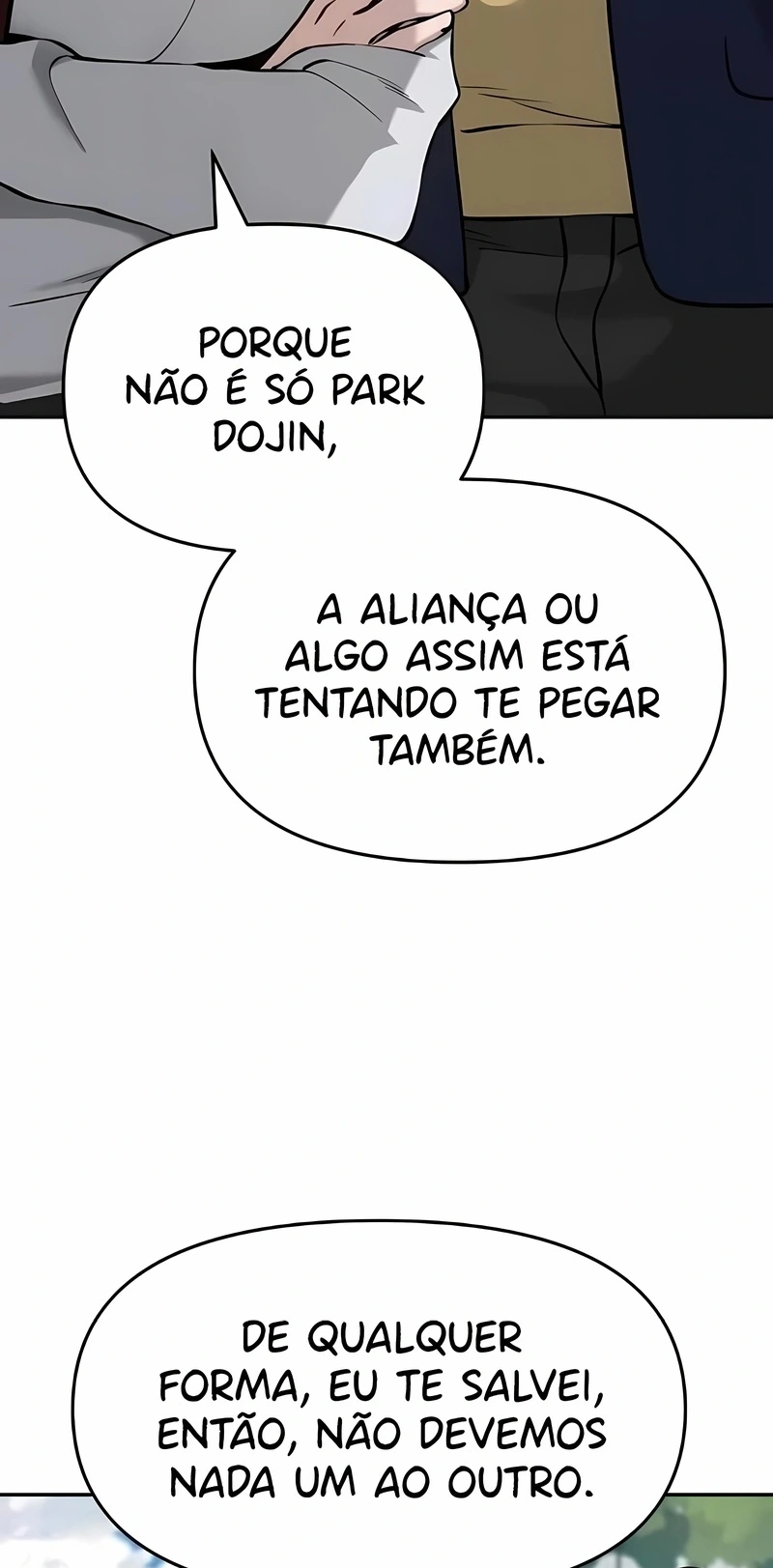 O Melhor Homem no Comando Capítulo 27 Página 43