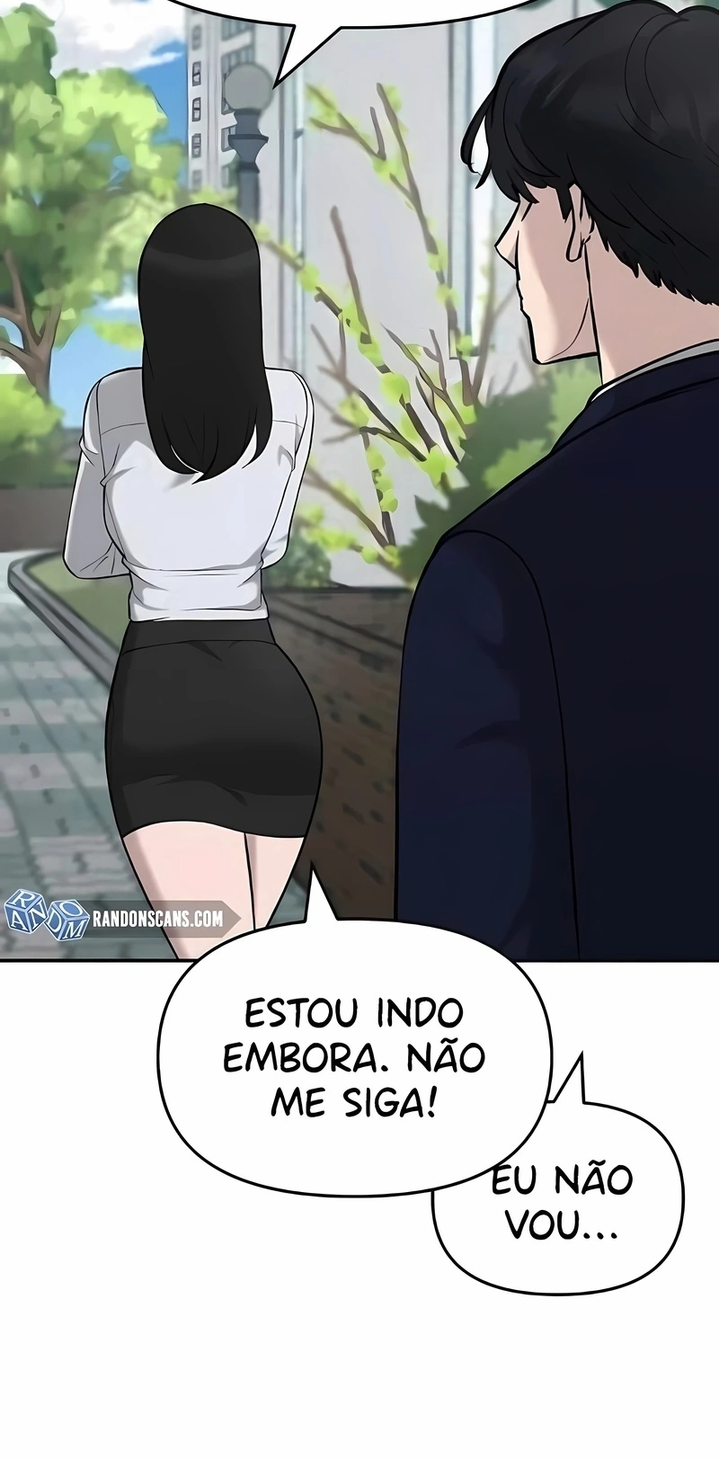 O Melhor Homem no Comando Capítulo 27 Página 44