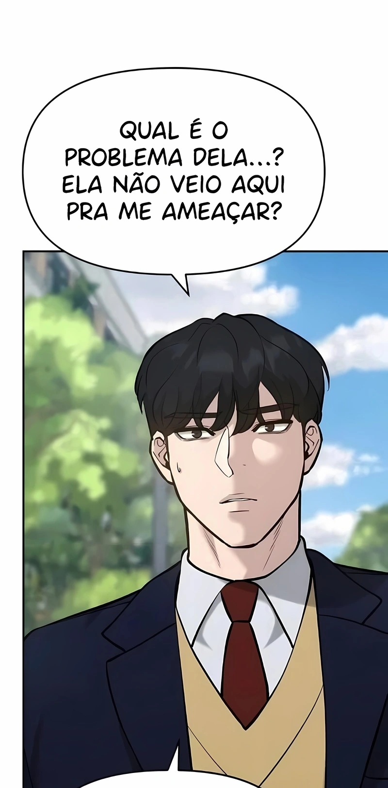 O Melhor Homem no Comando Capítulo 27 Página 45