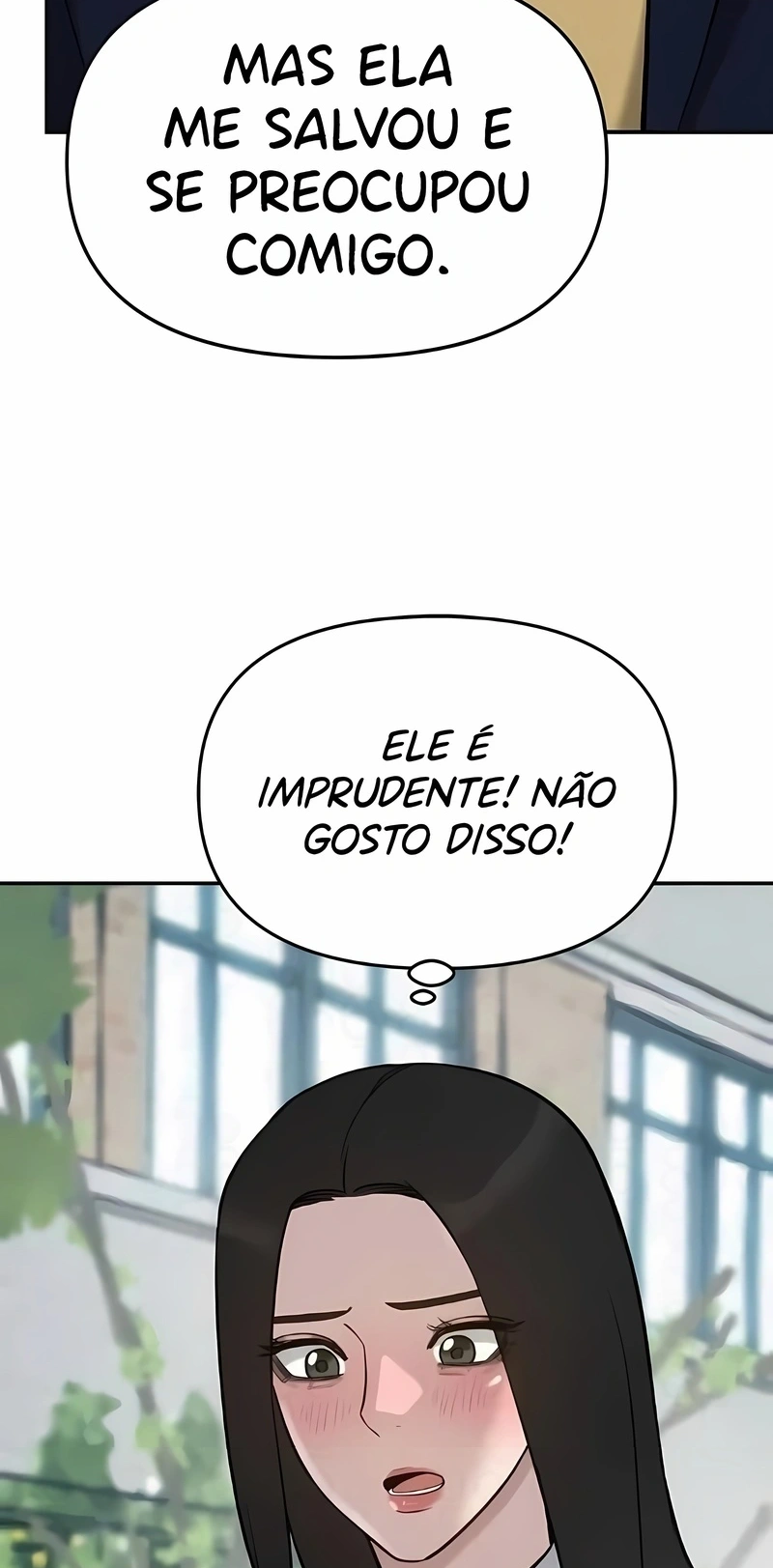 O Melhor Homem no Comando Capítulo 27 Página 46