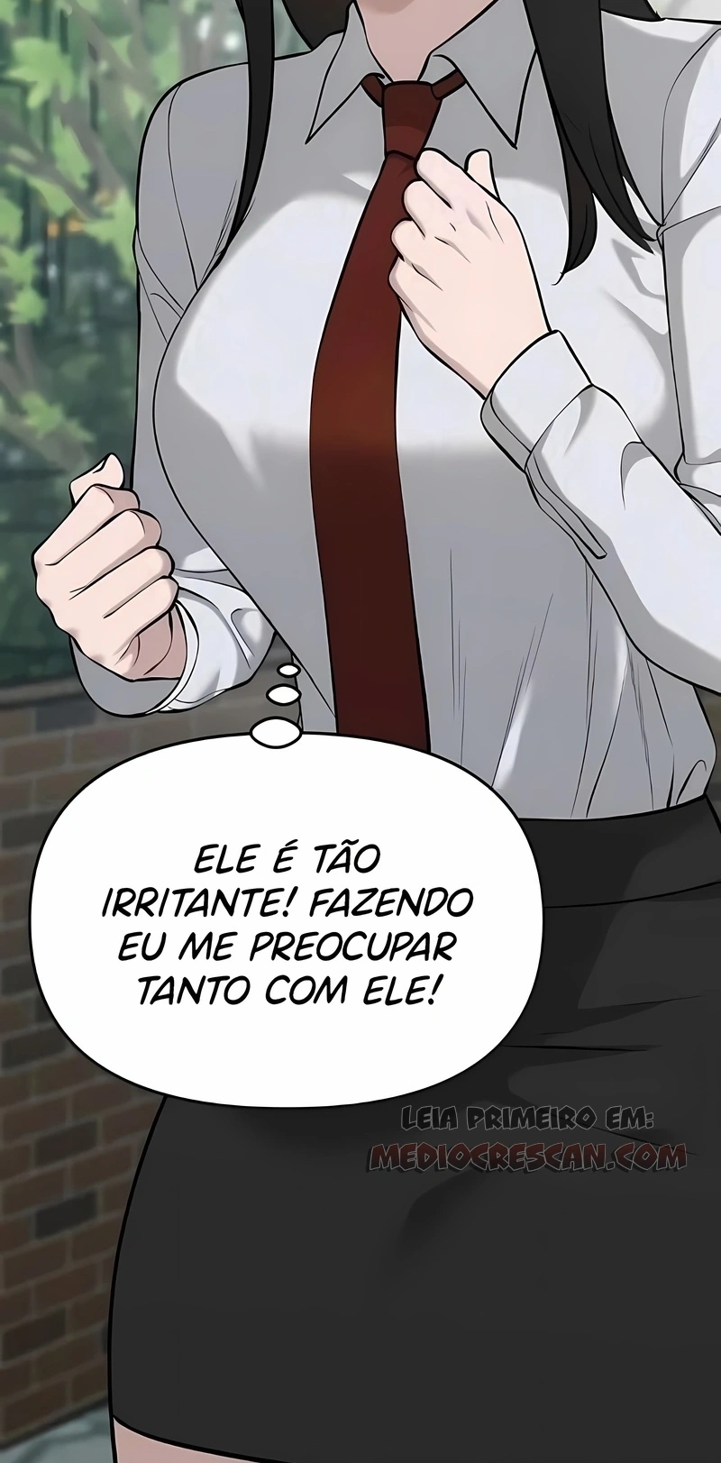 O Melhor Homem no Comando Capítulo 27 Página 47