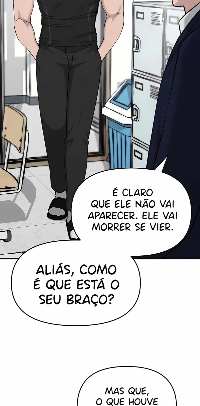 O Melhor Homem no Comando Capítulo 27 Página 50