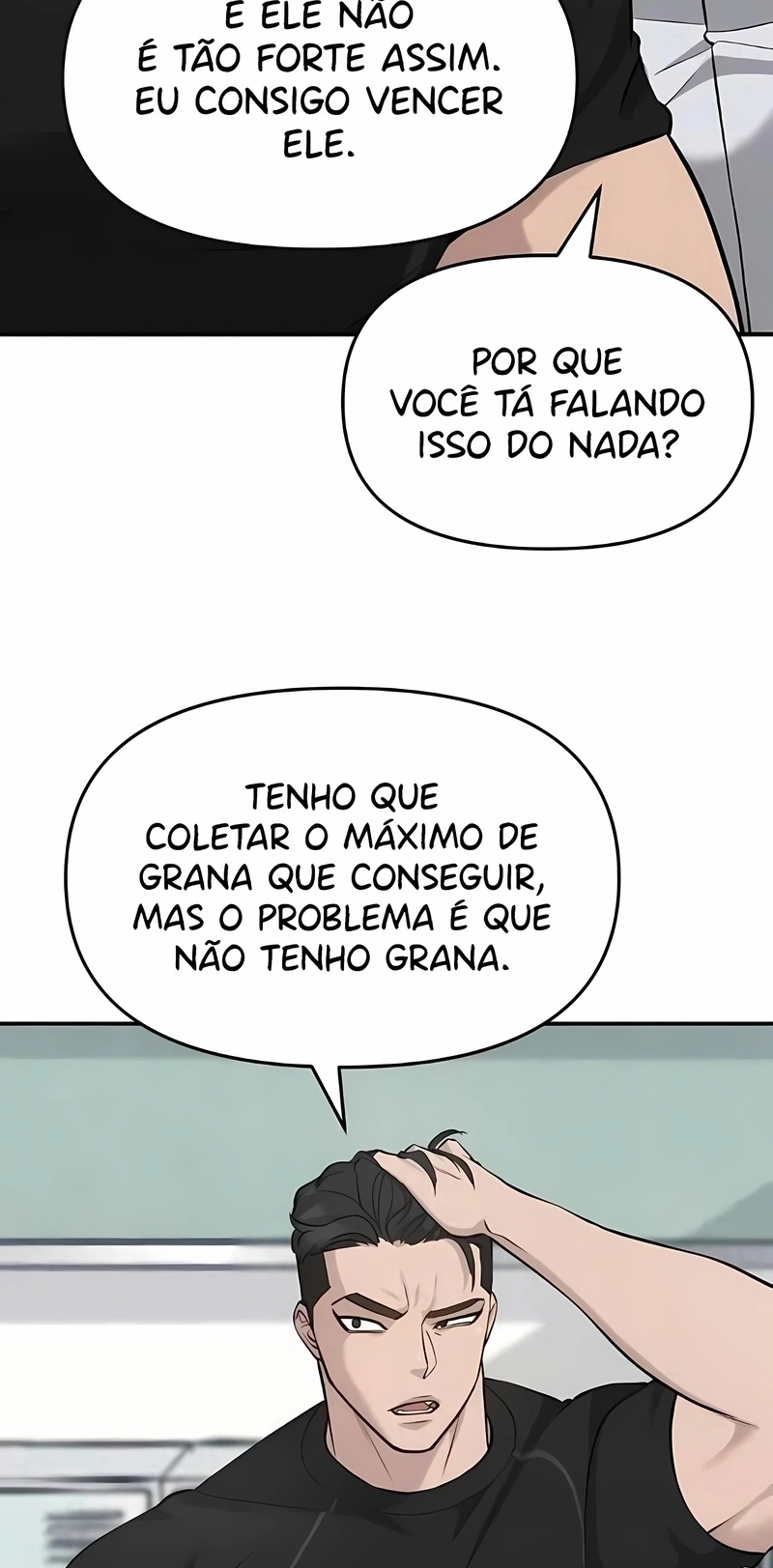 O Melhor Homem no Comando Capítulo 27 Página 53