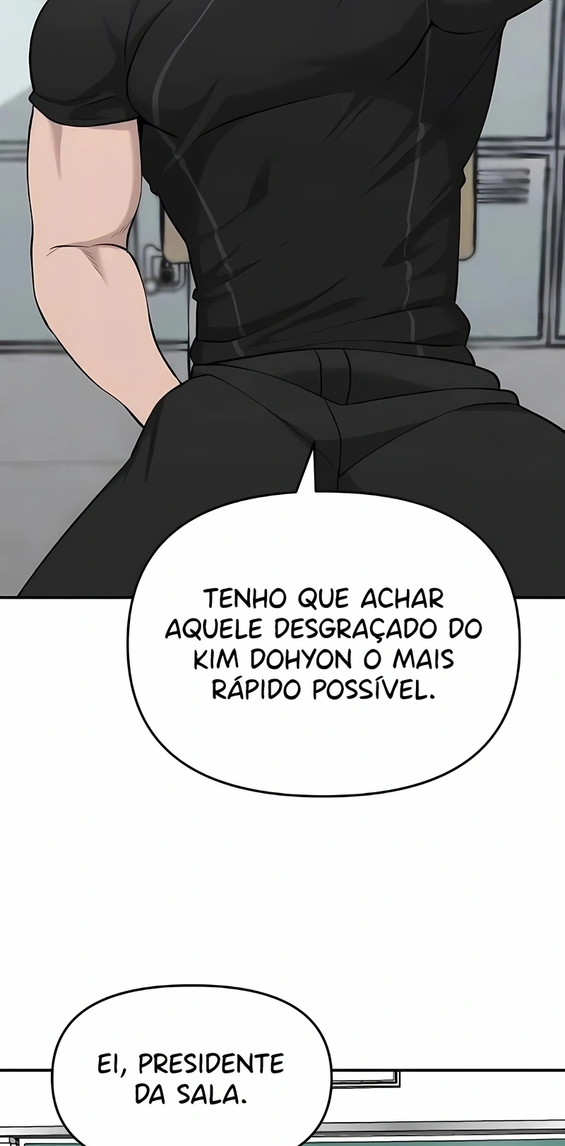 O Melhor Homem no Comando Capítulo 27 Página 54