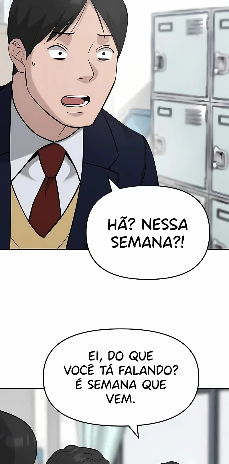 O Melhor Homem no Comando Capítulo 27 Página 58