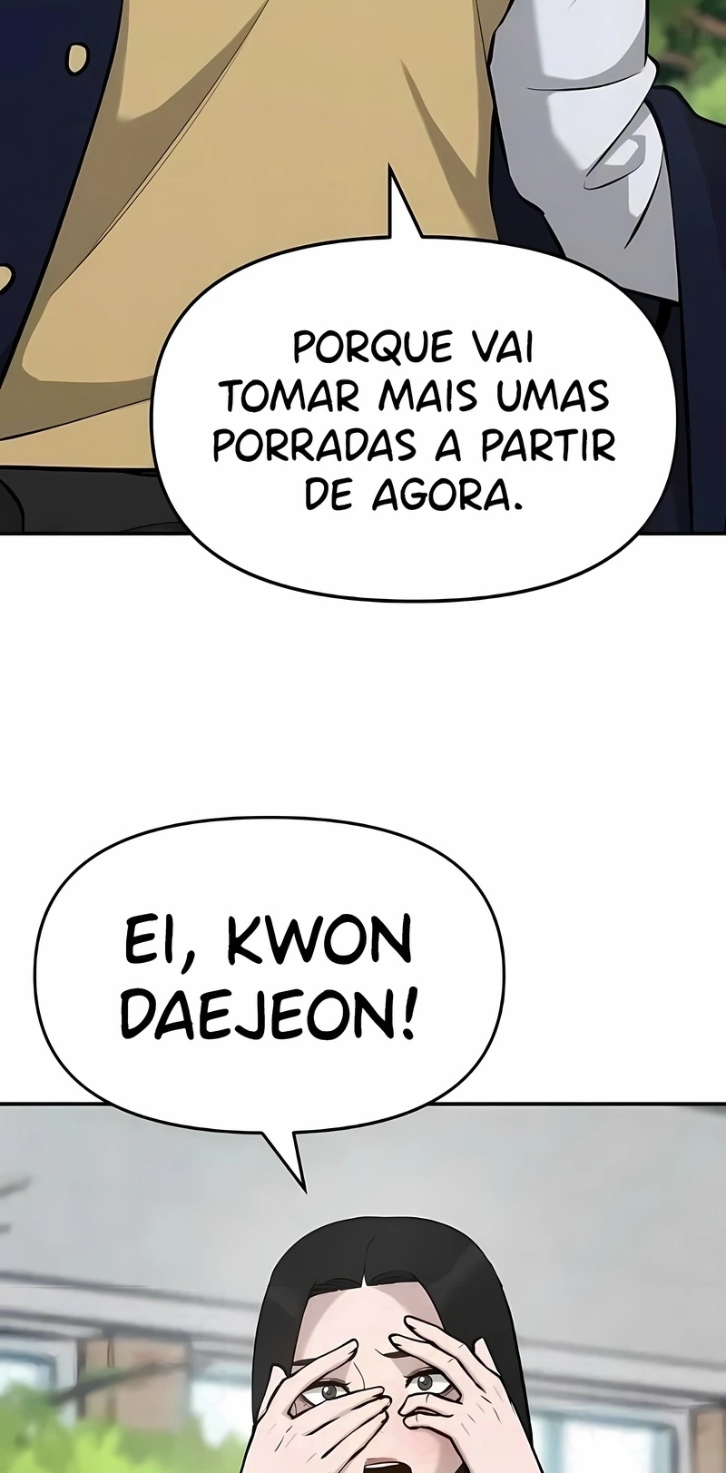 O Melhor Homem no Comando Capítulo 27 Página 6