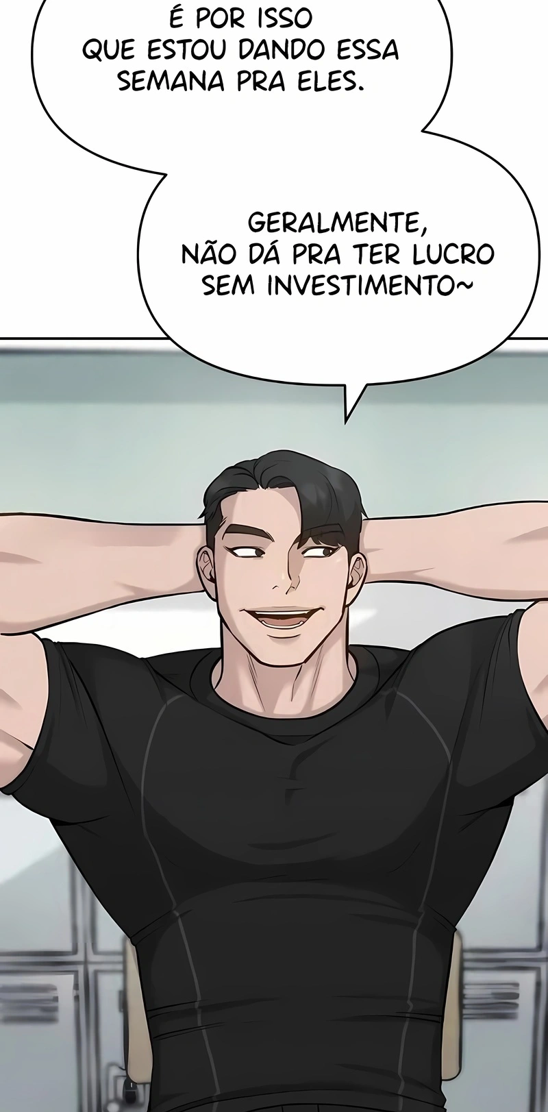 O Melhor Homem no Comando Capítulo 27 Página 60