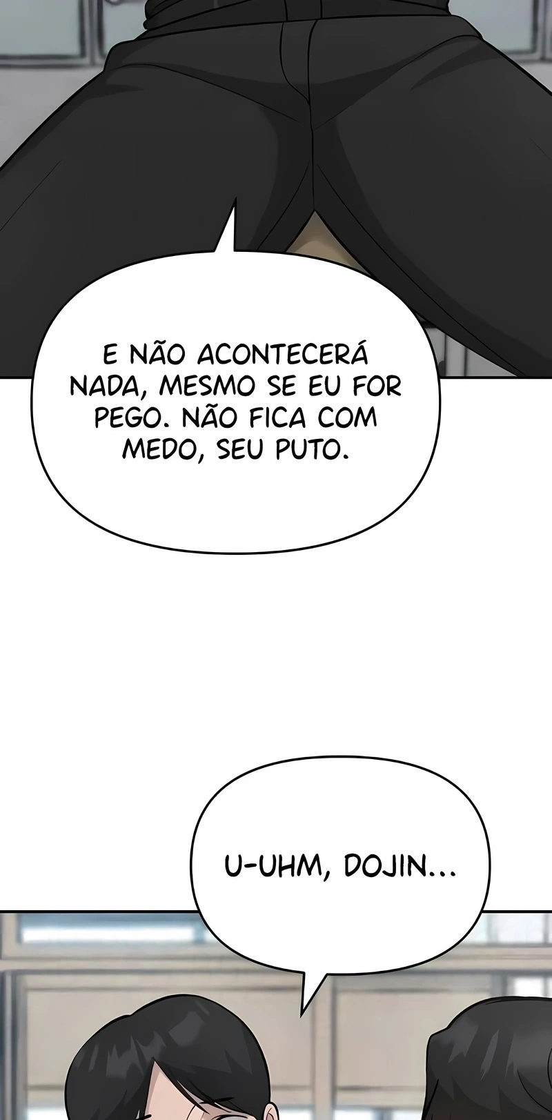O Melhor Homem no Comando Capítulo 27 Página 61