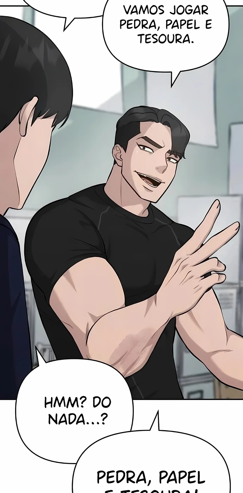 O Melhor Homem no Comando Capítulo 27 Página 63