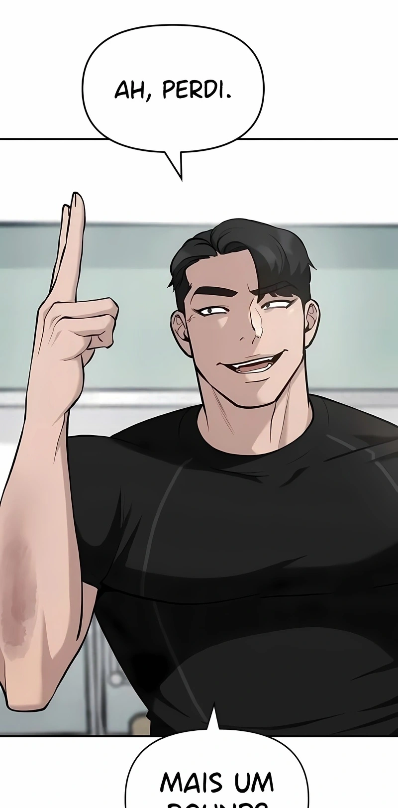 O Melhor Homem no Comando Capítulo 27 Página 65