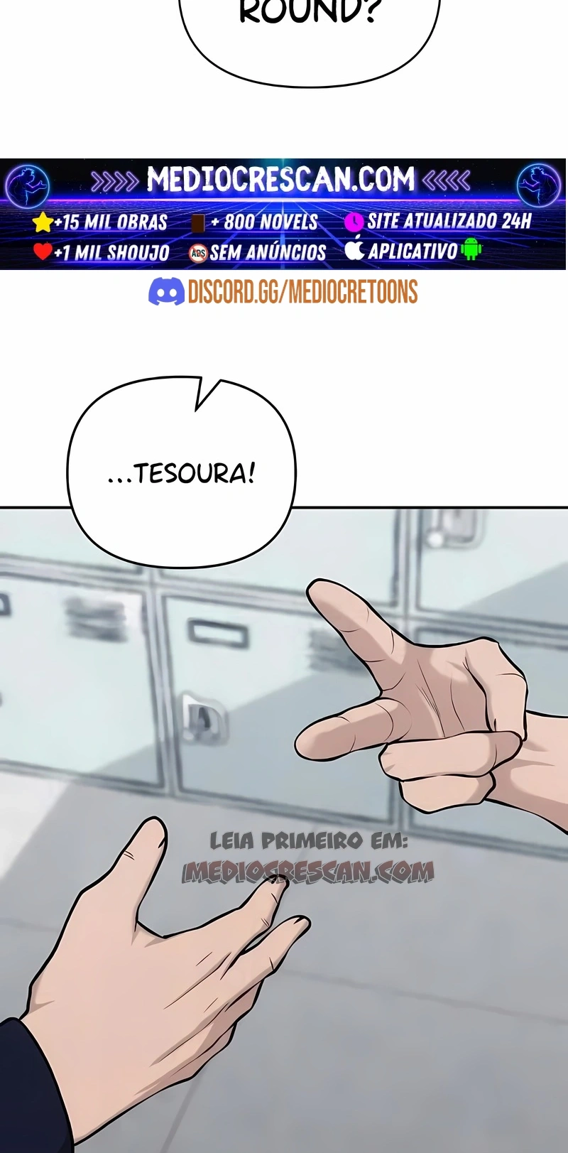 O Melhor Homem no Comando Capítulo 27 Página 66