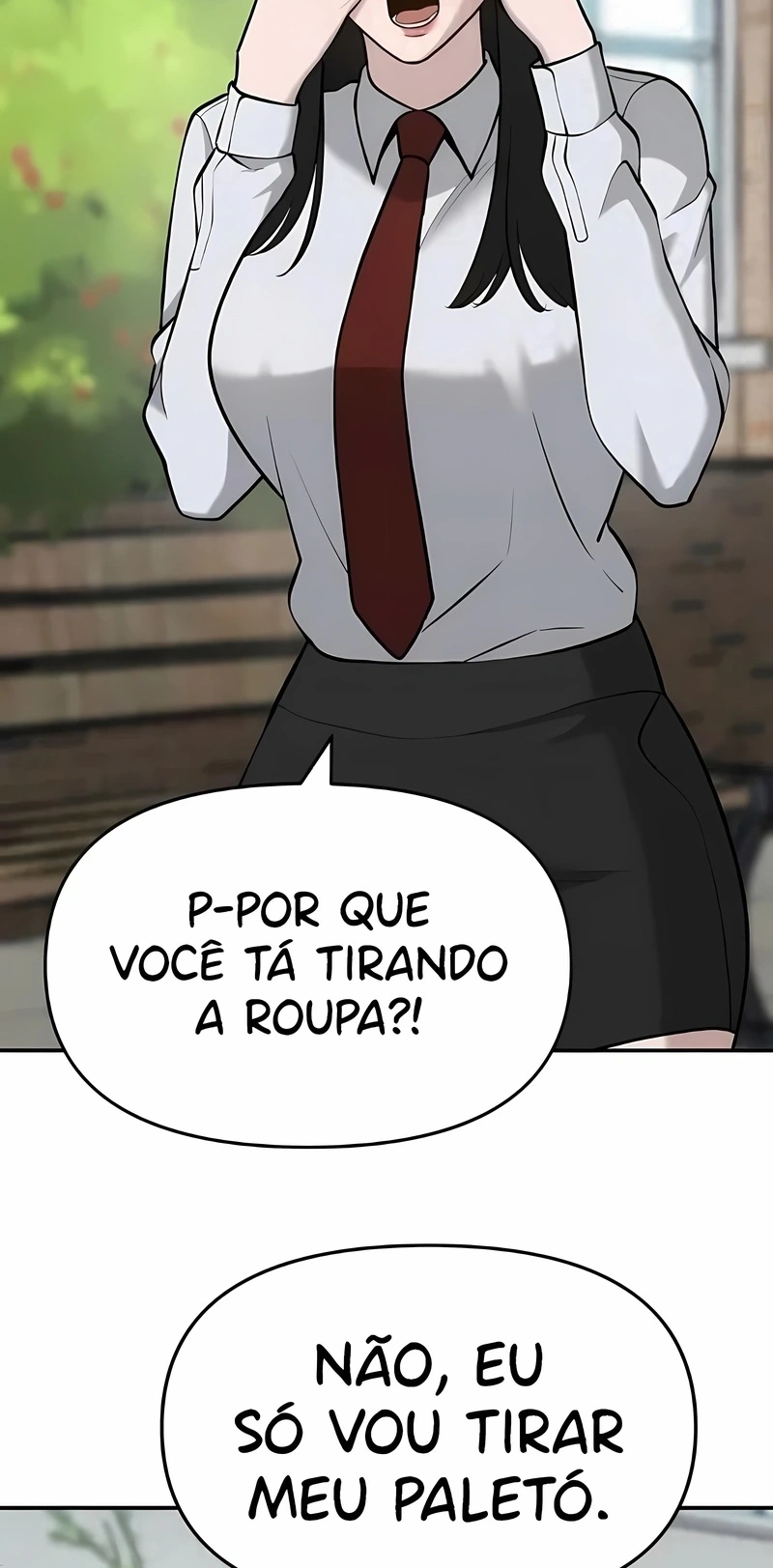 O Melhor Homem no Comando Capítulo 27 Página 7