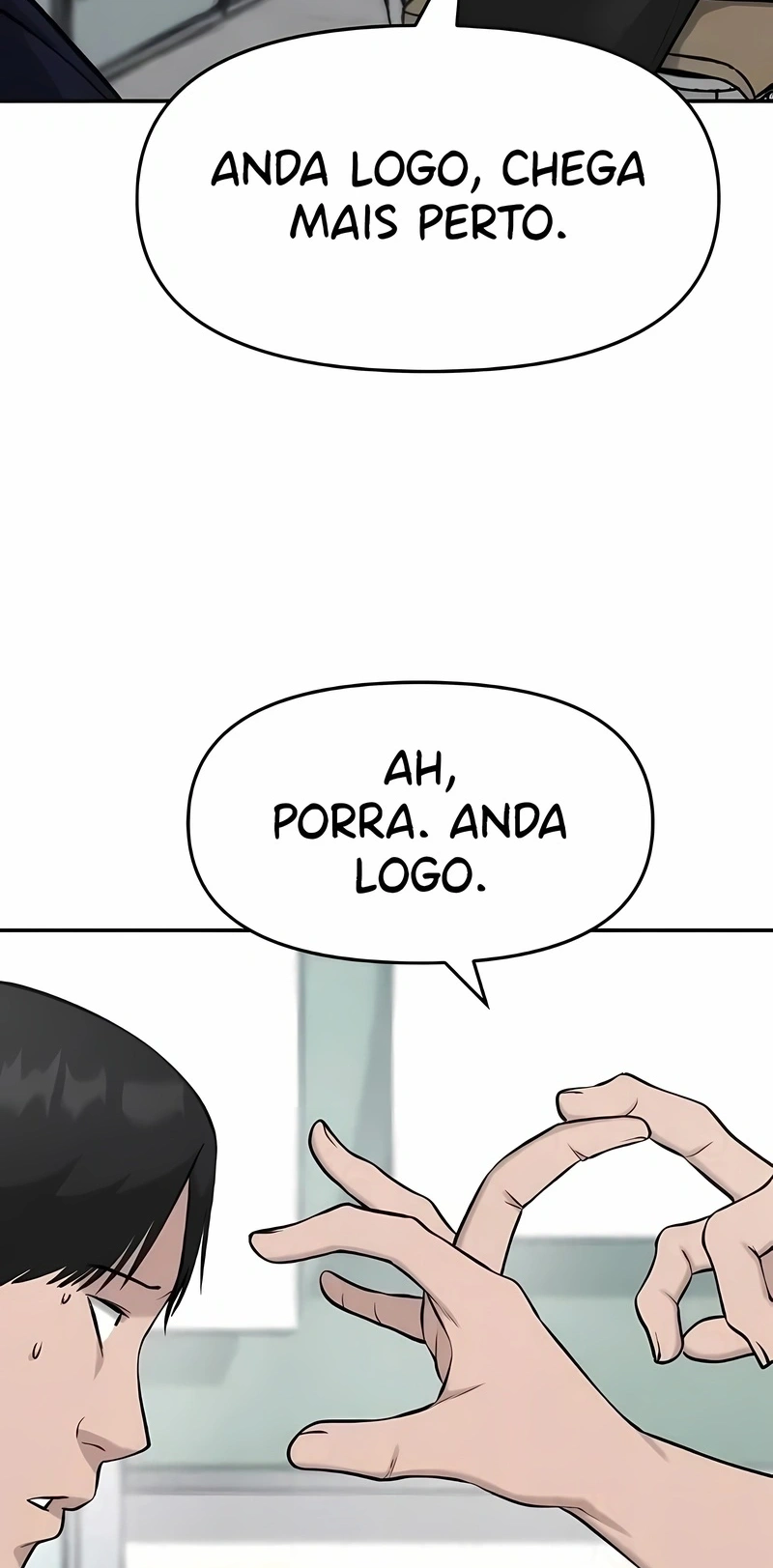 O Melhor Homem no Comando Capítulo 27 Página 70