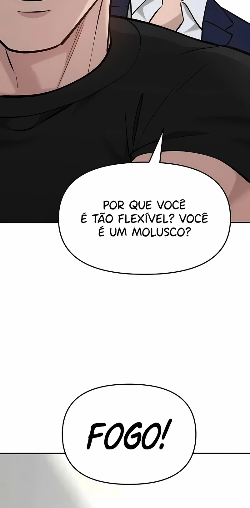 O Melhor Homem no Comando Capítulo 27 Página 73