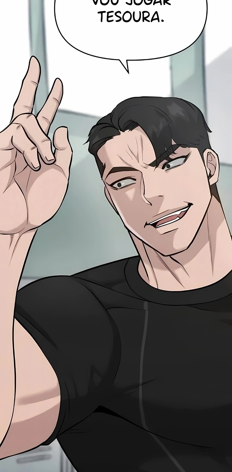 O Melhor Homem no Comando Capítulo 27 Página 80