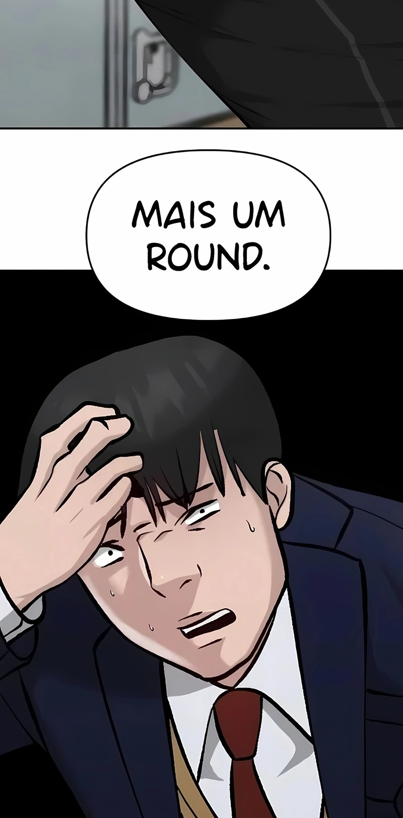 O Melhor Homem no Comando Capítulo 27 Página 81