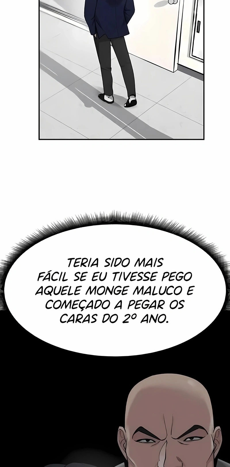 O Melhor Homem no Comando Capítulo 27 Página 83