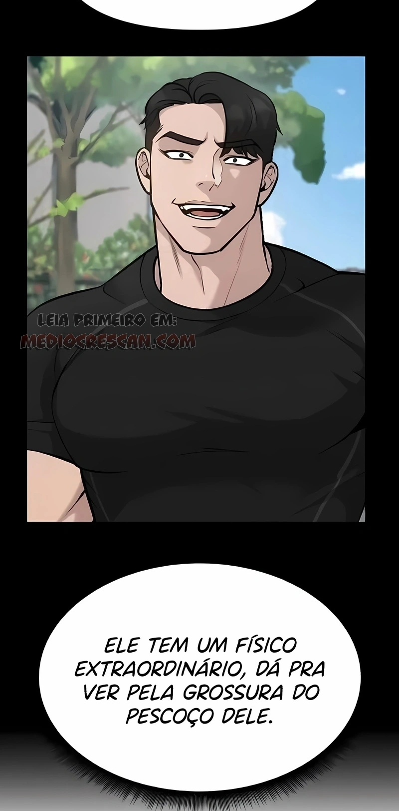 O Melhor Homem no Comando Capítulo 27 Página 87