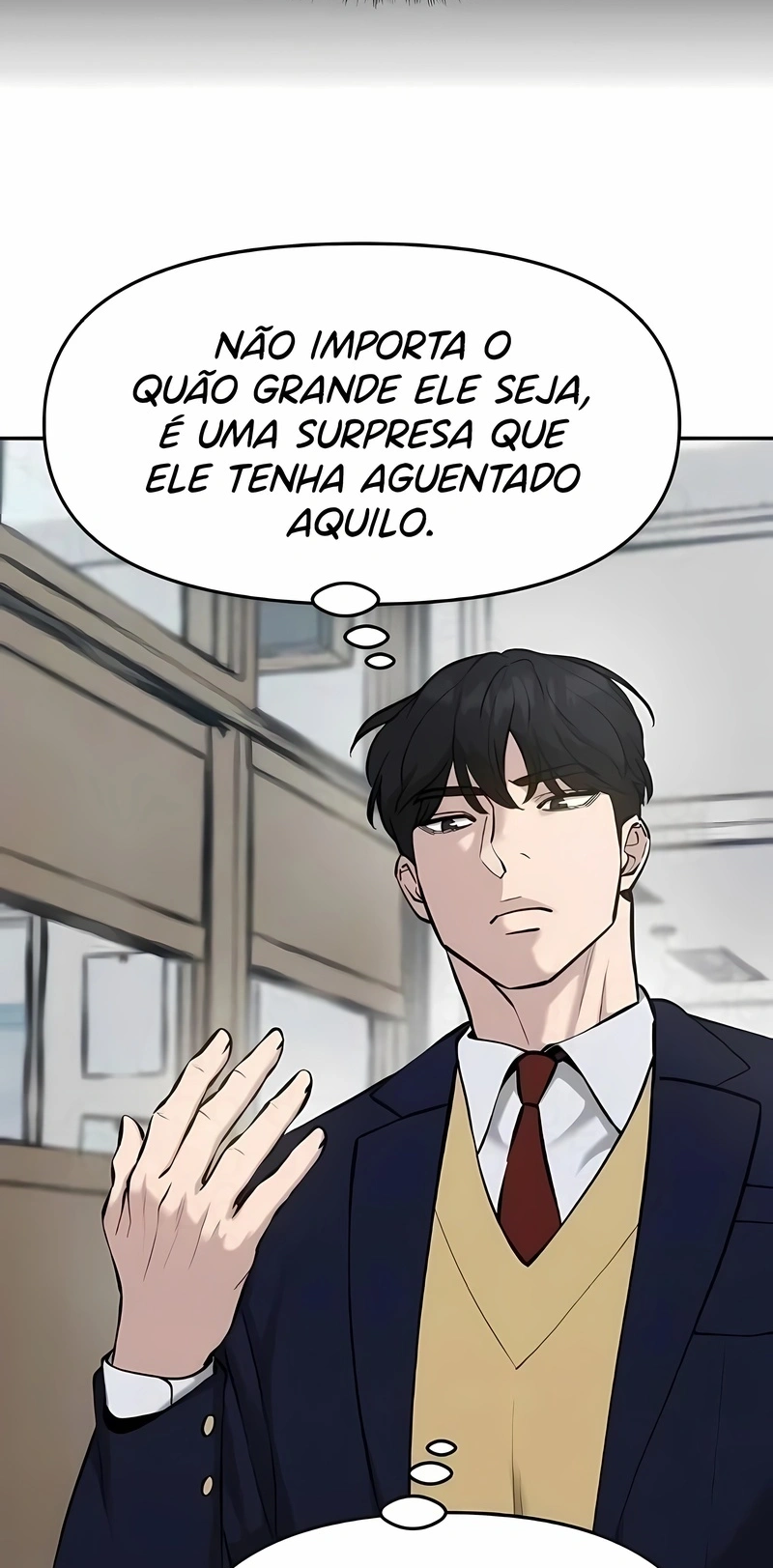 O Melhor Homem no Comando Capítulo 27 Página 88