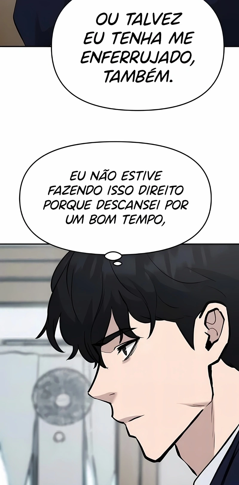 O Melhor Homem no Comando Capítulo 27 Página 89