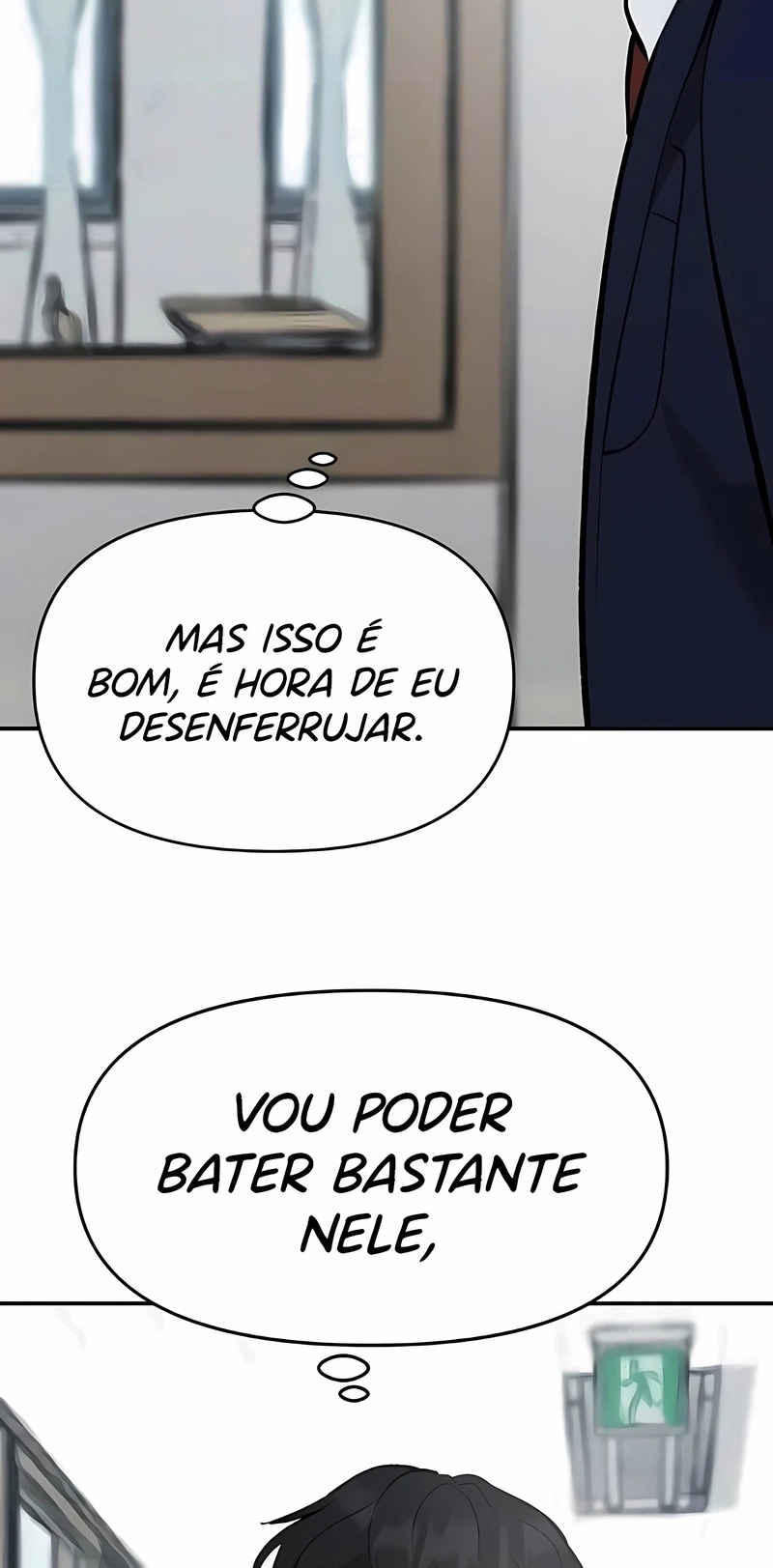 O Melhor Homem no Comando Capítulo 27 Página 90