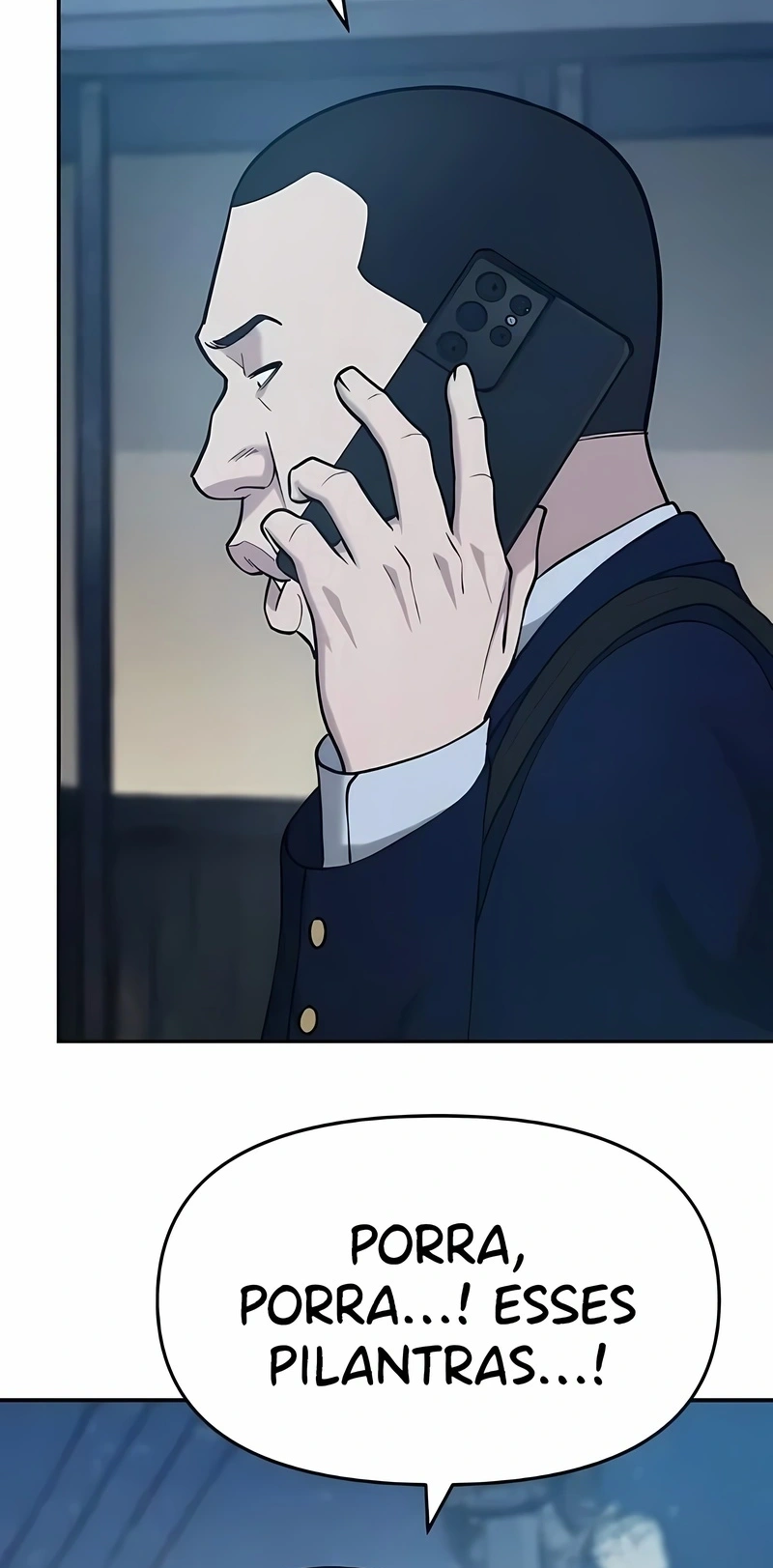O Melhor Homem no Comando Capítulo 27 Página 96