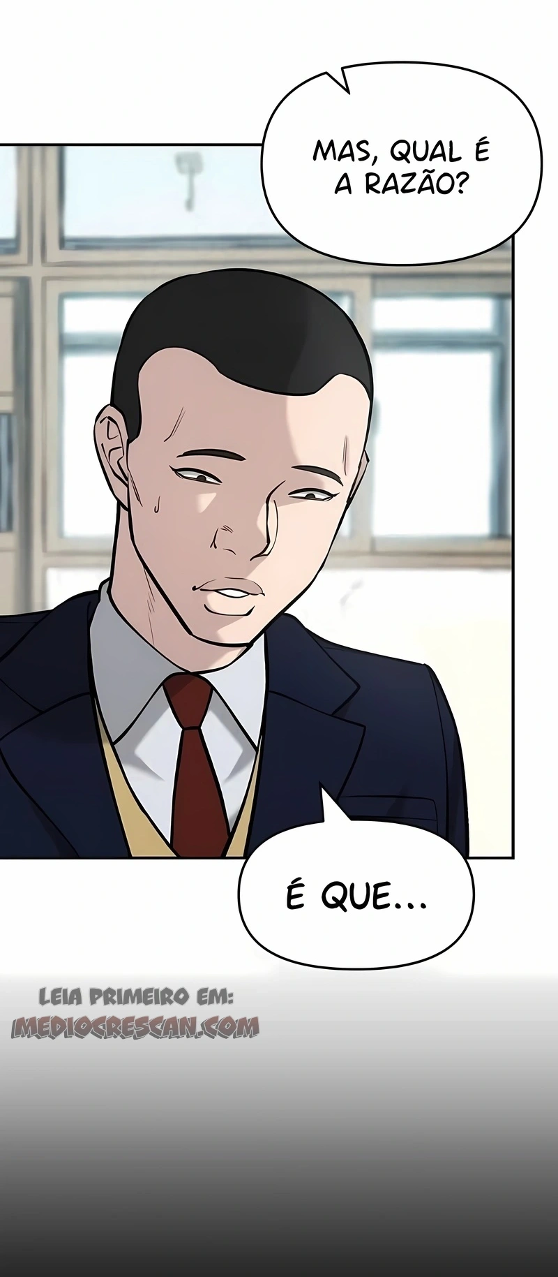 O Melhor Homem no Comando Capítulo 28 Página 100