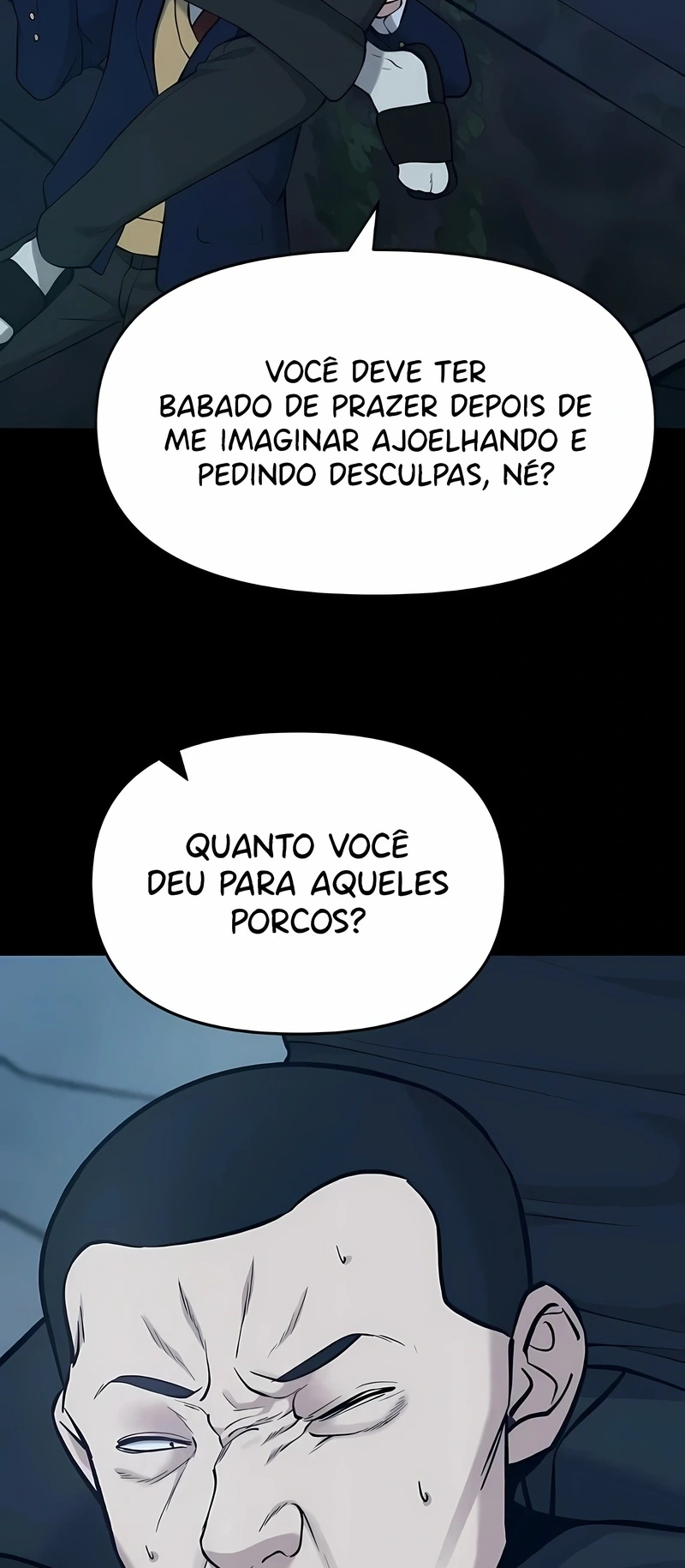 O Melhor Homem no Comando Capítulo 28 Página 103