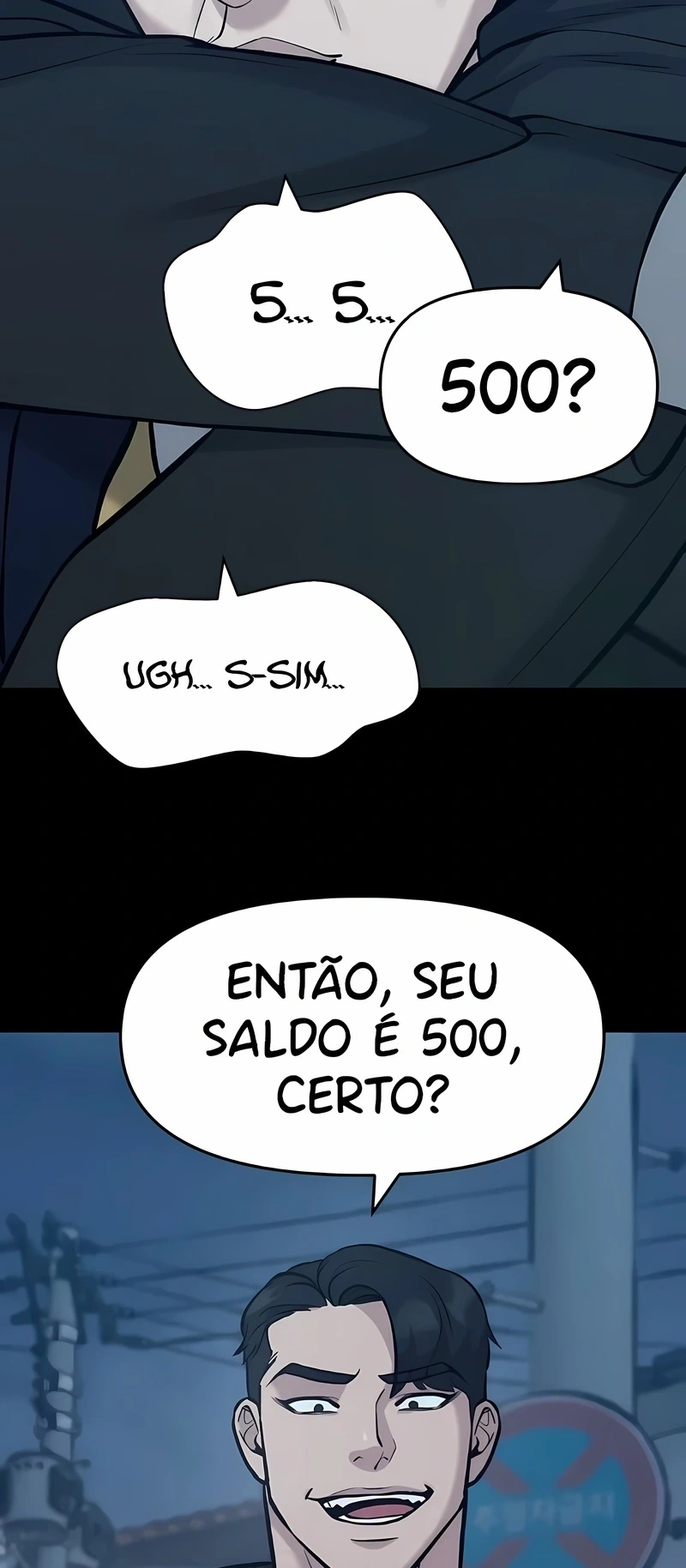 O Melhor Homem no Comando Capítulo 28 Página 104