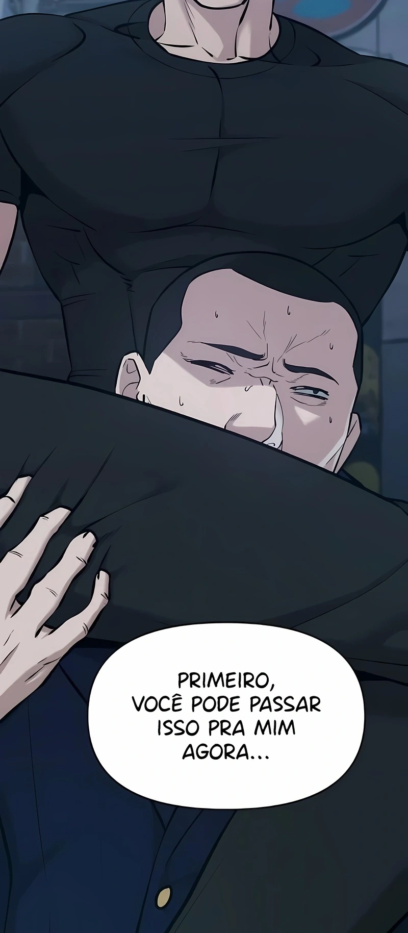 O Melhor Homem no Comando Capítulo 28 Página 105