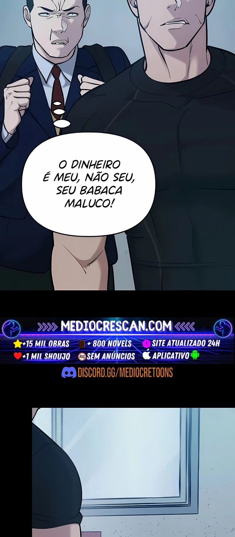 O Melhor Homem no Comando Capítulo 28 Página 109