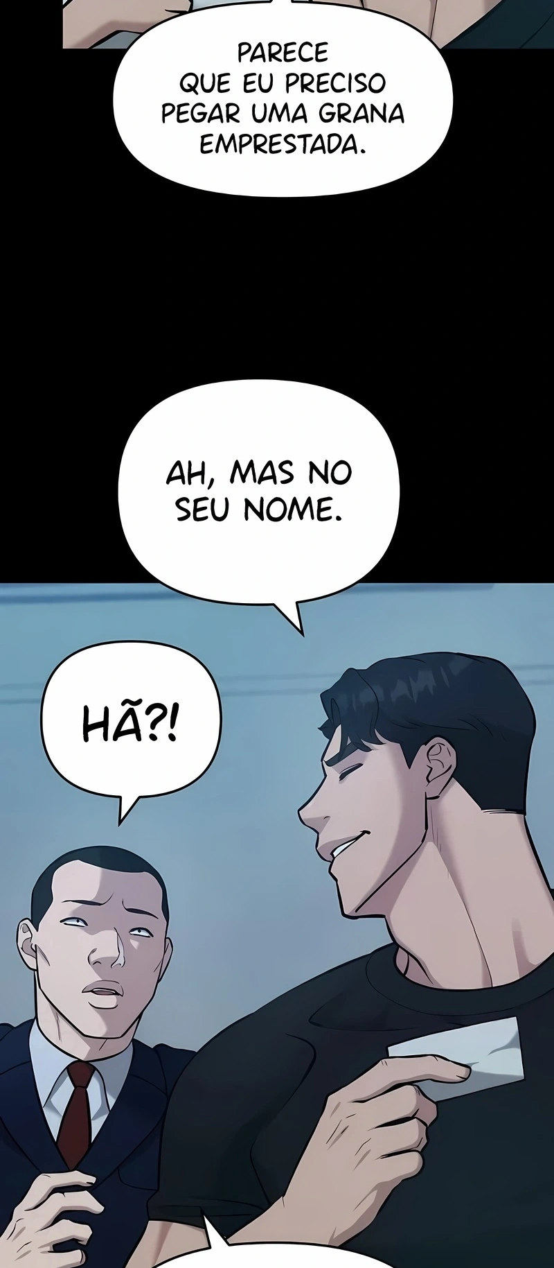 O Melhor Homem no Comando Capítulo 28 Página 111