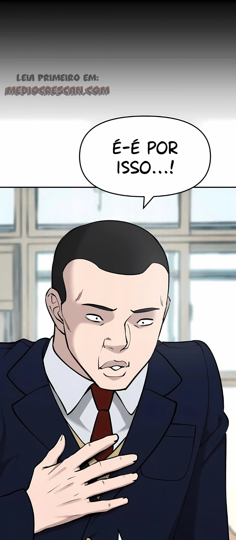 O Melhor Homem no Comando Capítulo 28 Página 116